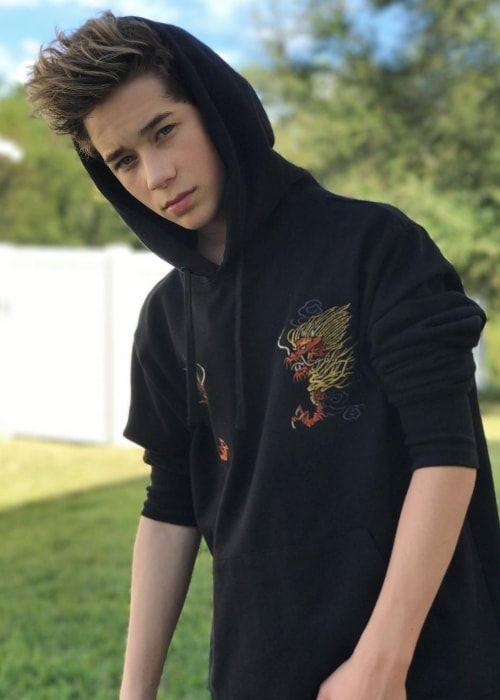 Brandon Rowland Photo #1