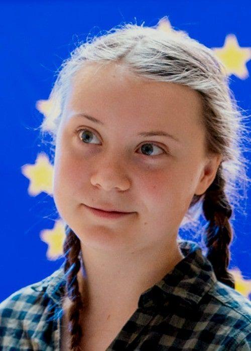 Greta Thunberg Photo #1