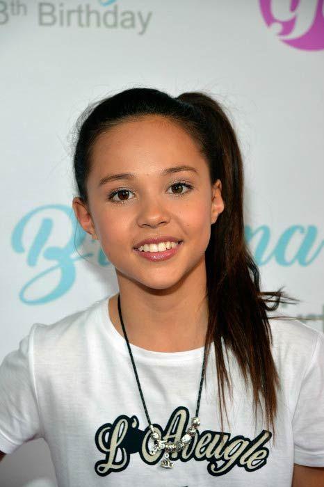 Breanna Yde Photo #1