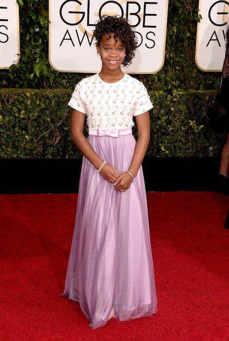 Quvenzhane Wallis Photo #1