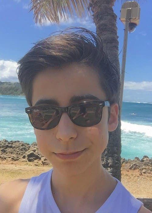 Aidan Gallagher Photo #1