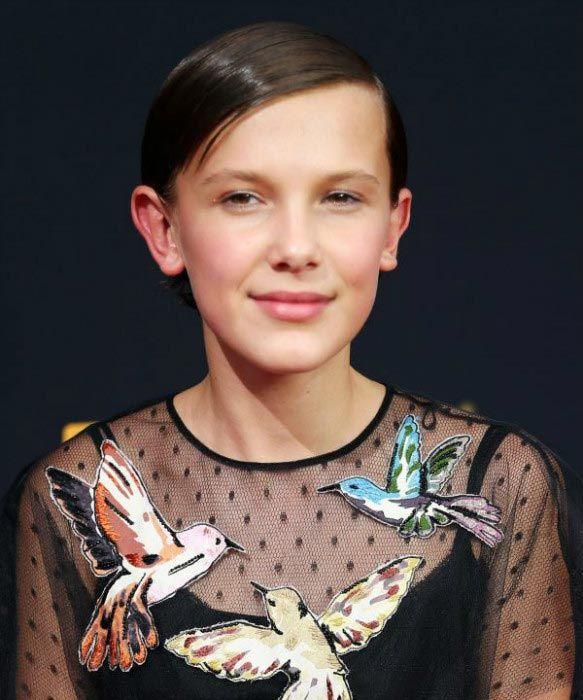 Millie Bobby Brown Photo #1