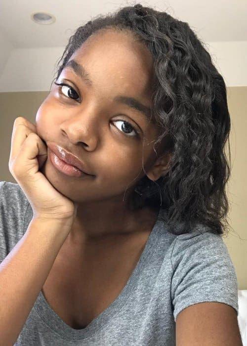 Marsai Martin Photo #1