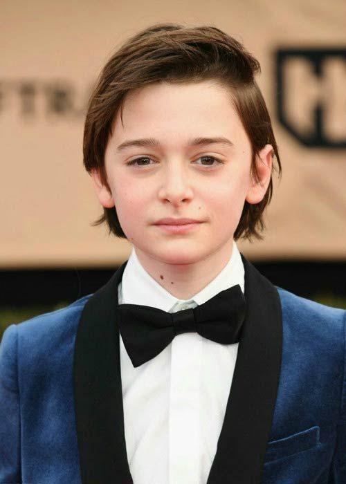 Noah Schnapp Photo #1