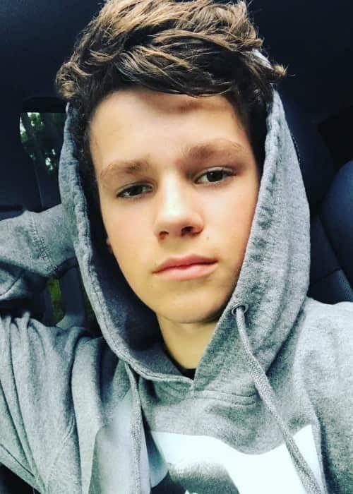 Hayden Summerall Photo #1