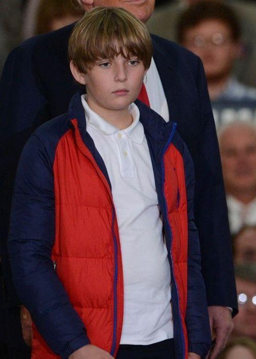 Barron Trump Photo #1