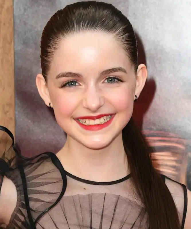 McKenna Grace Photo #1