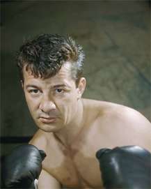 Rocky Graziano Photo #1