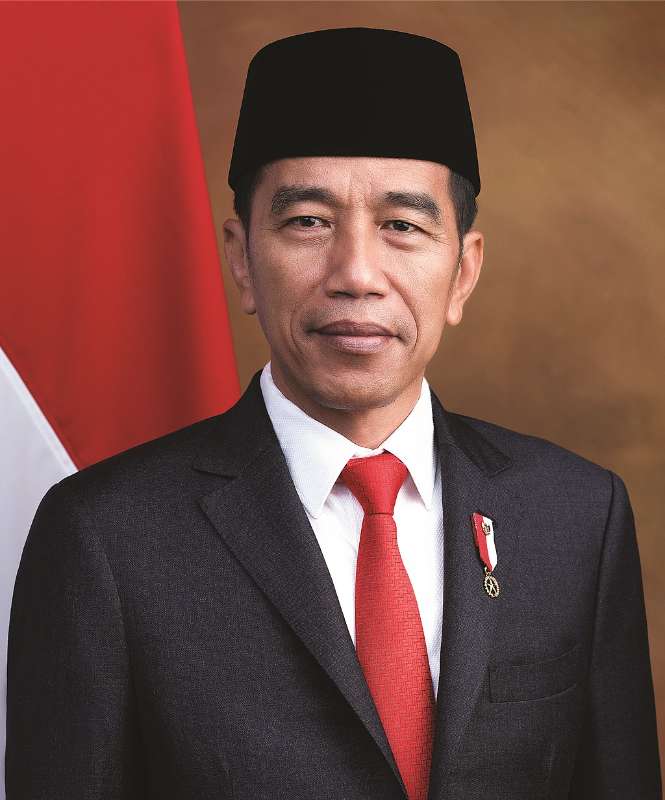 Joko Widodo Photo #1