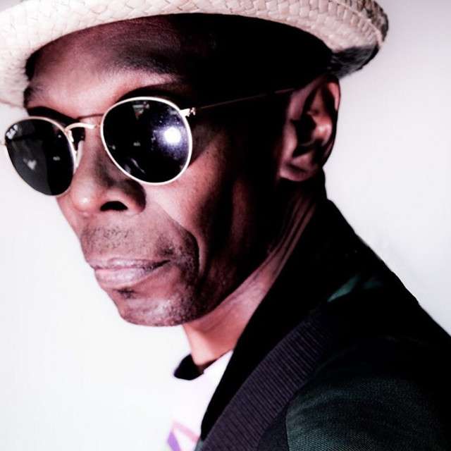 Maxi Jazz Photo #1