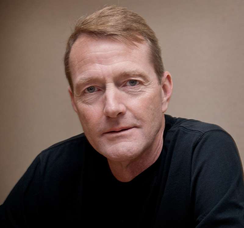 Lee Child Photo #1