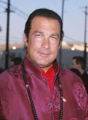 Steven Seagal Photo #1