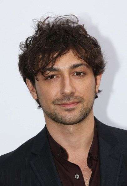 Alex Zane Photo #1