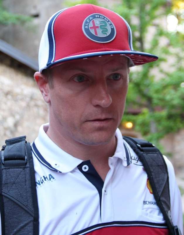 Kimi Raikkonen Photo #1