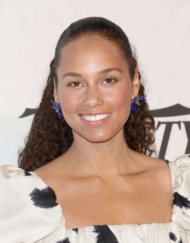 Alicia Keys Photo #1