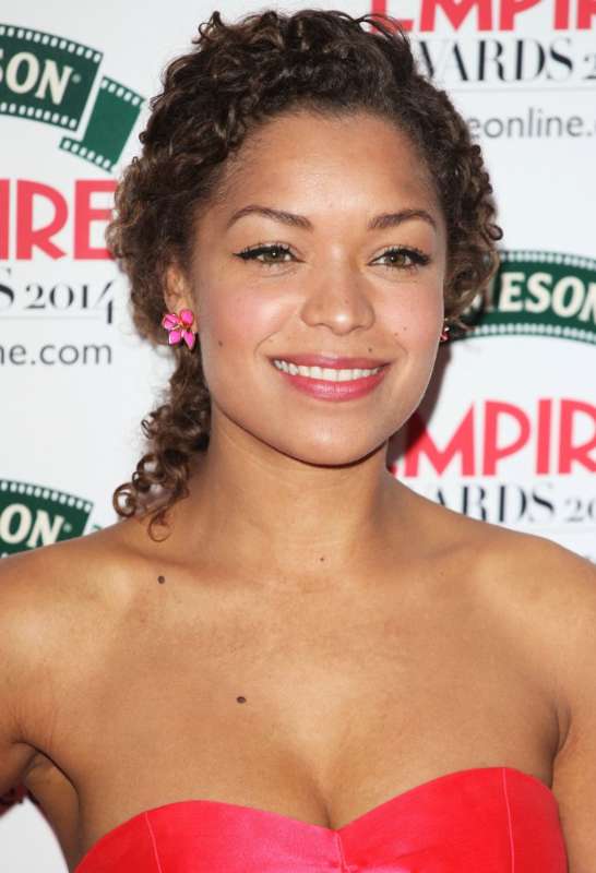 Antonia Thomas Photo #1