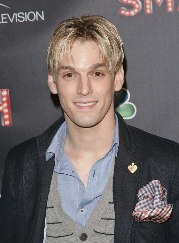 Aaron Carter Photo #1