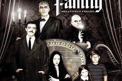 The Addams Family Photo #1