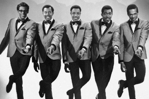 The Temptations Photo #1