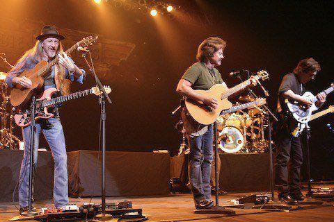 The Doobie Brothers Photo #1