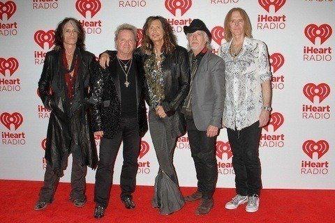 Aerosmith Photo #1