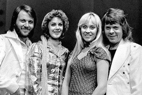 ABBA Photo #1