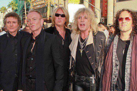 Def Leppard Photo #1