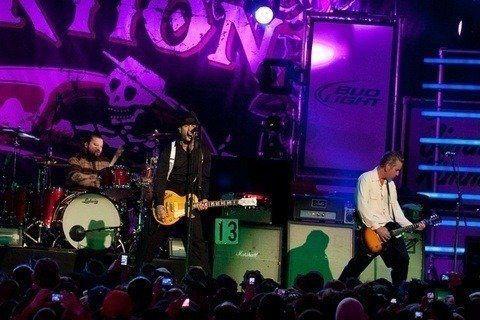 Social Distortion Photo #1