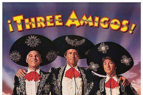 Three Amigos Photo #1