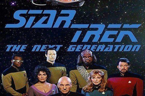 Star Trek: The Next Generation Photo #1