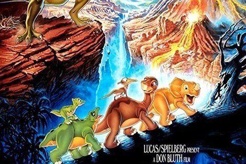 The Land Before Time Photo #1