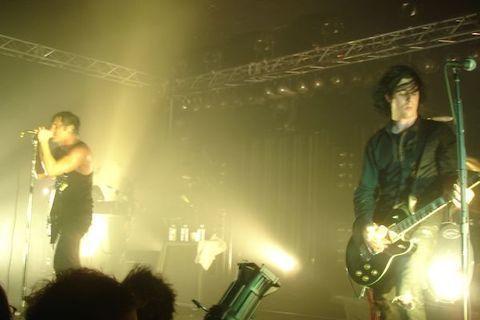 Nine Inch Nails Photo #1