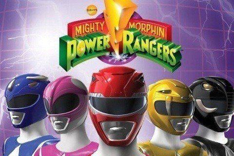 Mighty Morphin Power Rangers Photo #1