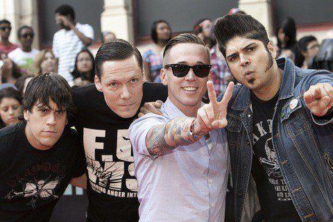 Billy Talent Photo #1