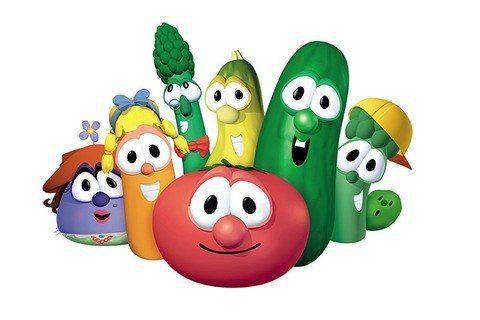 VeggieTales Photo #1