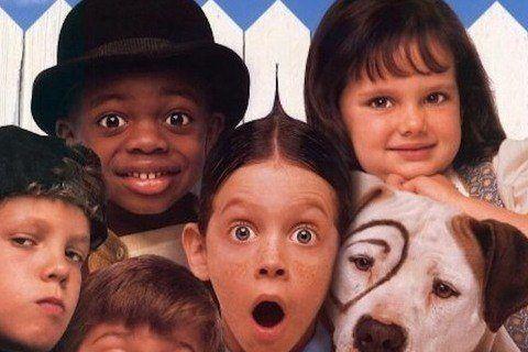 The Little Rascals Photo #1