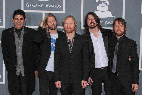 Foo Fighters Photo #1