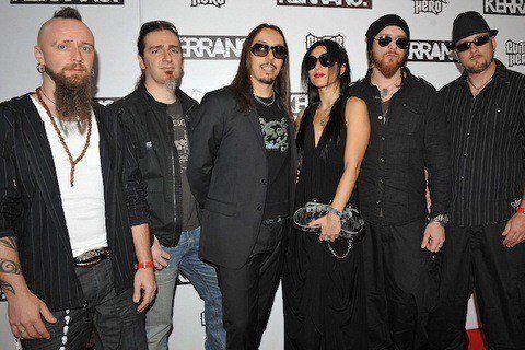 Lacuna Coil Photo #1