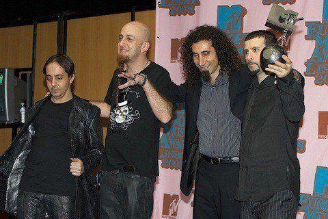 System of a Down Photo #1