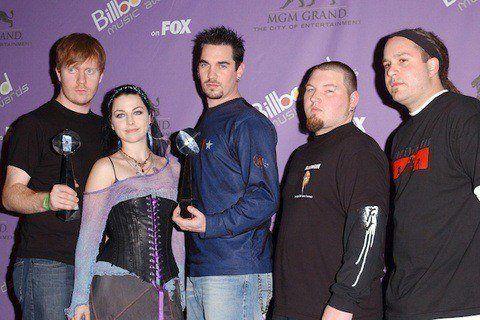 Evanescence Photo #1