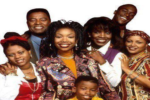 Moesha Photo #1