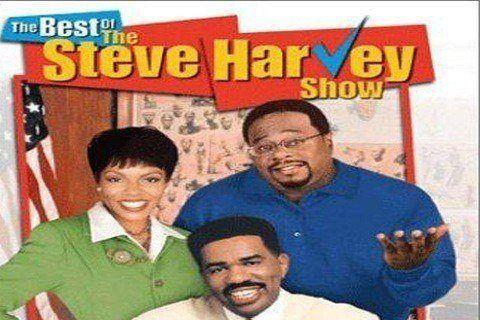 The Steve Harvey Show Photo #1