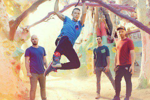 Coldplay Photo #1