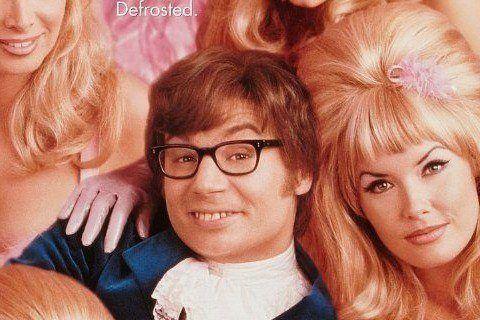 Austin Powers: International Man of Mystery Photo #1