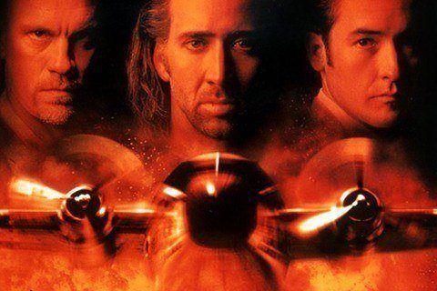 Con Air Photo #1