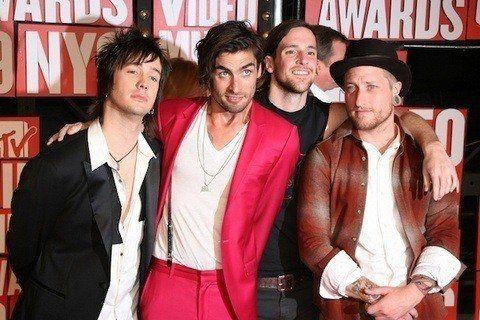 The All-American Rejects Photo #1