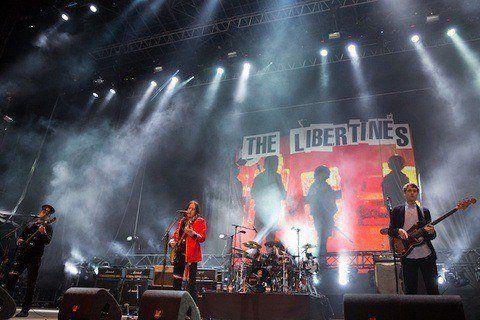 The Libertines Photo #1