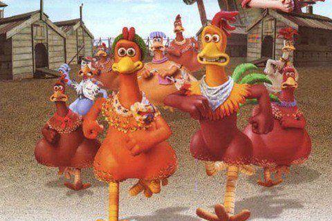 Chicken Run Photo #1