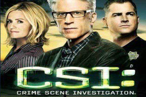 CSI: Crime Scene Investigation Photo #1