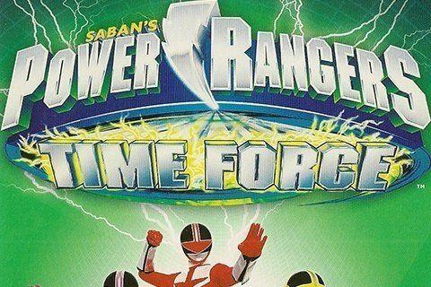 Power Rangers Time Force Photo #1